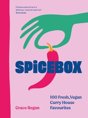 cover image of SpiceBox